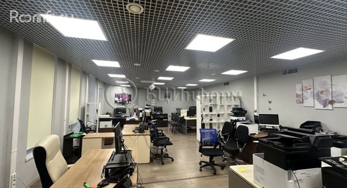 Аренда офиса 934.4 м², Лиговский проспект - фото 5