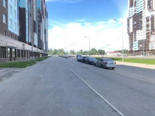Аренда помещения свободного назначения 50 м2, метро Комендантский Проспект