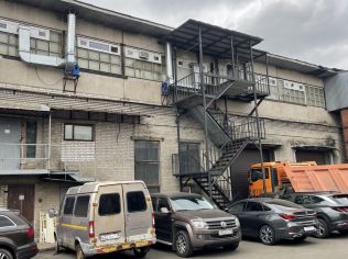 Аренда производственного помещения 214.2 м²