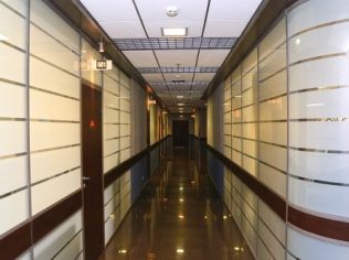 Аренда офиса 200 м2 в бизнес-центре, метро Площадь Ленина