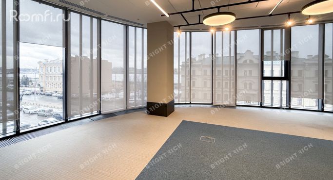 Аренда офиса 507.8 м², Малоохтинский проспект - фото 2