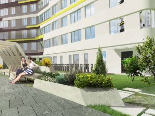 Продажа торгового помещения 230.5 м2 в многофункциональном комплексе, метро Площадь Ленина
