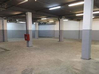 Аренда склада 350 м2 в бизнес-центре, метро Бухарестская