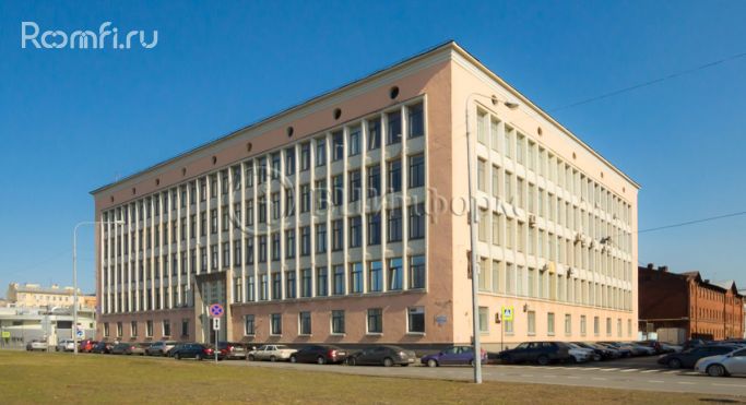 Аренда офиса 23.1 м², Выборгская набережная - фото 4