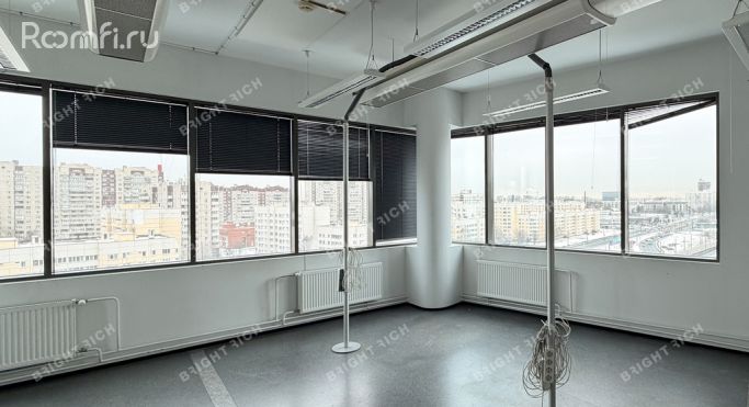 Аренда офиса 1674.2 м², Приморский проспект - фото 3