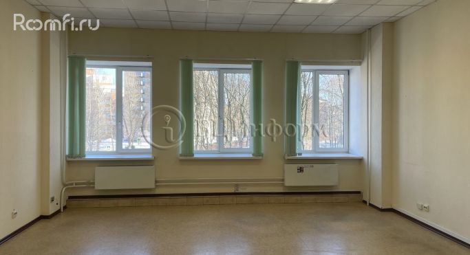 Аренда офиса 81 м², Бумажная улица - фото 2