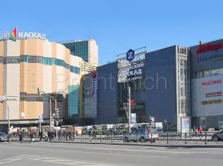 Аренда офиса 660 м2 в бизнес-центре, метро Ладожская