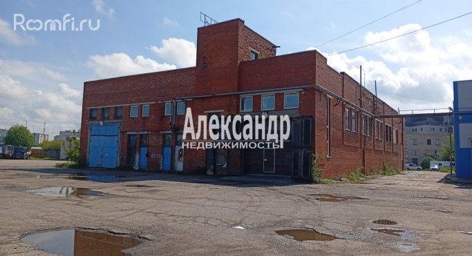 Аренда производственного помещения 1323 м², Ново-Никитинская улица - фото 1
