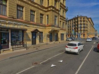 Аренда помещения свободного назначения 123.2 м²