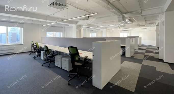 Аренда офиса 4193.9 м², Заставская улица - фото 3