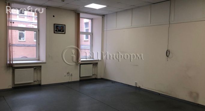 Аренда офиса 11.7 м², Цветочная улица - фото 1