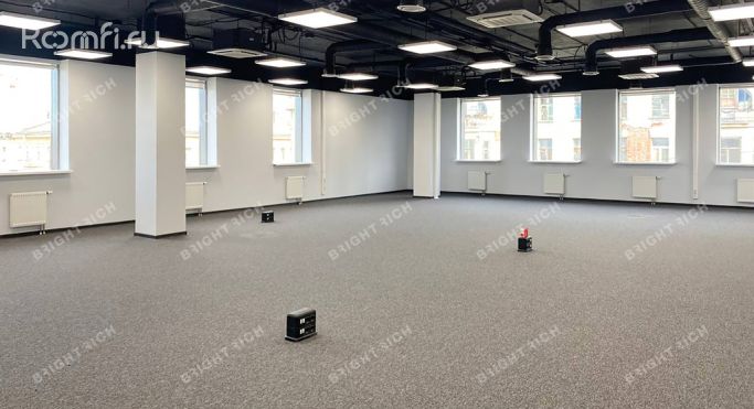 Аренда офиса 1348 м², Большой Сампсониевский проспект - фото 2