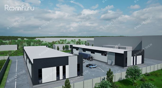 Аренда склада 1400 м² - фото 3