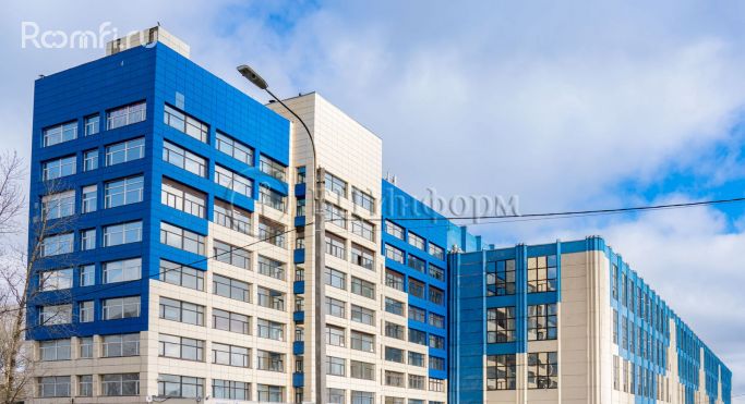Аренда офиса 20.1 м², Магнитогорская улица - фото 4