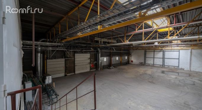 Аренда производственного помещения 4409 м², Мебельная улица - фото 3