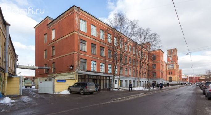 Аренда производственного помещения 283.8 м², Промышленная улица - фото 1