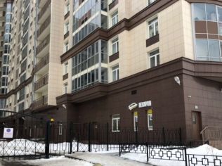 Аренда помещения свободного назначения 123.8 м2, метро Лесная