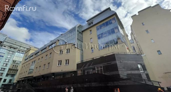 Аренда помещения свободного назначения 21.7 м², Каменноостровский проспект - фото 4