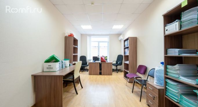 Аренда офиса 56.9 м², Заозёрная улица - фото 3