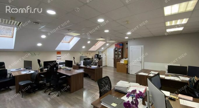 Аренда офиса 161.8 м², Калужский переулок - фото 3