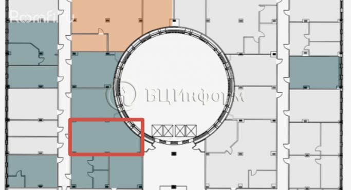 Аренда офиса 34 м², улица Седова - фото 5