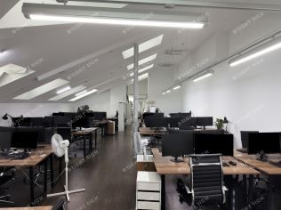 Аренда офиса 386 м²