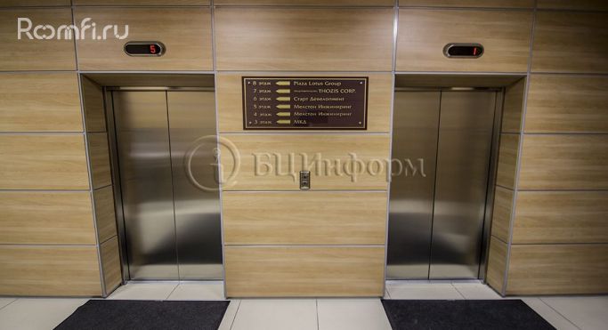 Аренда офиса 1273.6 м², Аптекарская набережная - фото 5