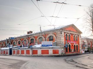 Аренда офиса 228 м2 в бизнес-центре, метро Площадь Ленина