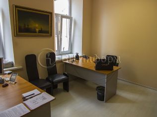 Аренда офиса 85.1 м²