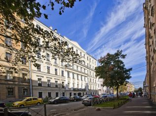 Продажа офиса 997 м2 в жилом доме, метро Садовая