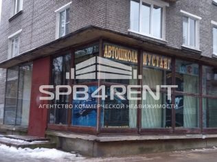 Продажа торгового помещения 76 м2, метро Чёрная Речка