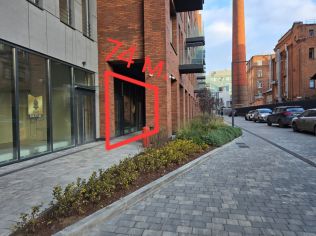 Аренда помещения свободного назначения 73.9 м²