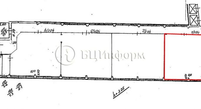 Аренда помещения свободного назначения 120 м², улица Тюшина - фото 4