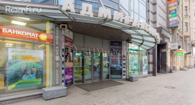 Аренда помещения свободного назначения 76 м², Московский проспект - фото 2