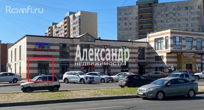 Аренда торгового помещения 16.6 м², проспект Ударников - фото 1