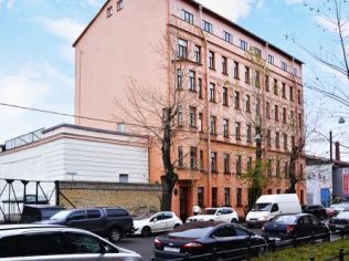 Аренда офиса 90 м2 в бизнес-центре, метро Василеостровская