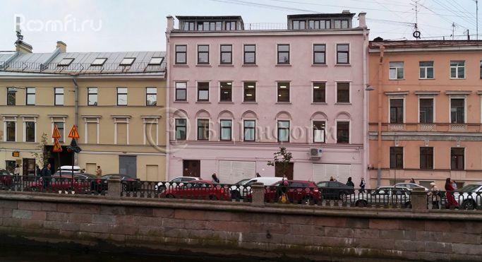 Аренда помещения свободного назначения 497.5 м², набережная канала Грибоедова - фото 5