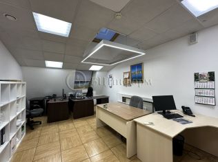 Аренда офиса 185.6 м²