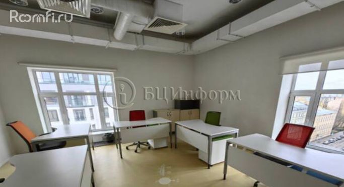 Аренда офиса 46.1 м², Лодейнопольская улица - фото 1