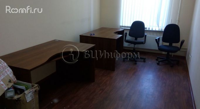 Аренда офиса 28 м², набережная Чёрной речки - фото 1