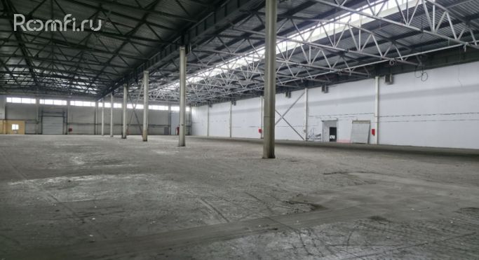 Аренда склада 5022.6 м², улица Салова - фото 3