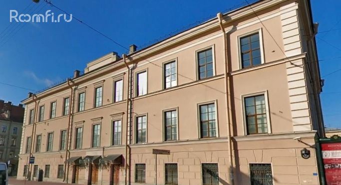Продажа помещения свободного назначения 4012.7 м², Измайловский проспект - фото 2