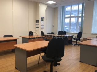 Аренда офиса 103 м²