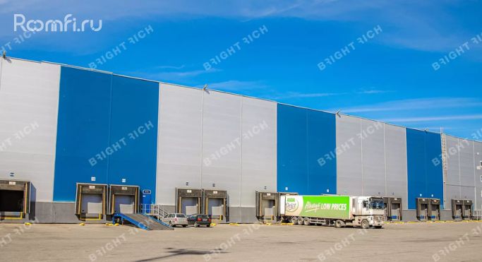 Аренда склада 1125 м², Кубинская улица - фото 3