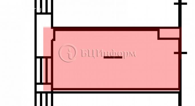 Аренда офиса 28.4 м², улица Швецова - фото 2