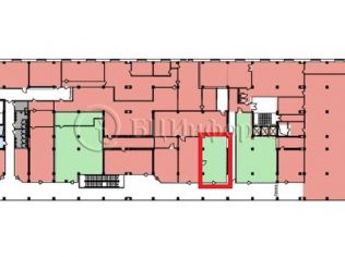 Аренда торгового помещения 67 м²