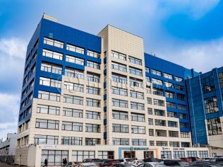 Аренда производственного помещения 387 м²