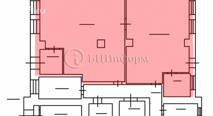 Аренда офиса 176.3 м², улица Швецова - фото 4