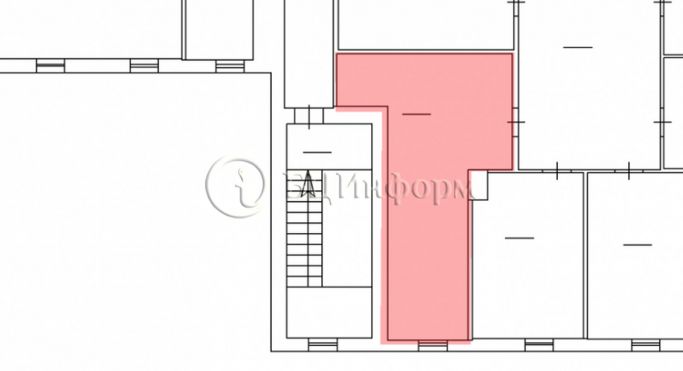 Аренда офиса 27.4 м², Заозёрная улица - фото 5