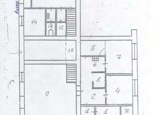 Продажа помещения свободного назначения 105 м2, метро Приморская